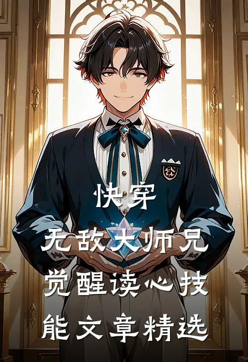 快穿：无敌大师兄觉醒读心技能文章精选