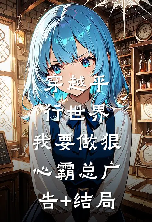 穿越平行世界：我要做狠心霸总广告+结局