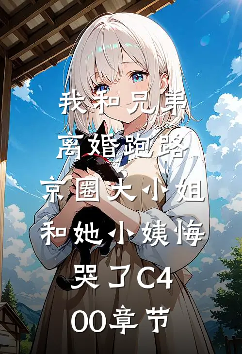 我和兄弟离婚跑路，京圈大小姐和她小姨悔哭了C400章节