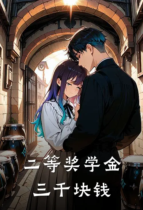 二等奖学金三千块钱