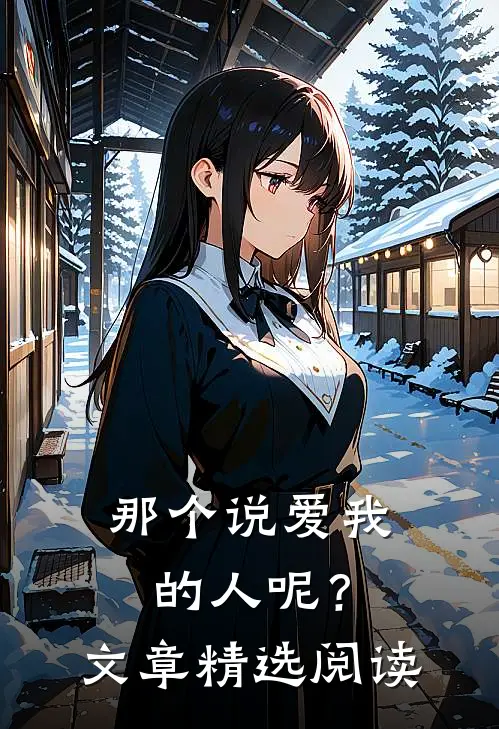 那个说爱我的人呢？文章精选阅读