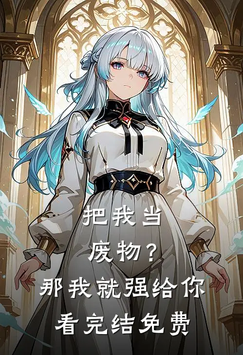 把我当废物？那我就强给你看完结免费