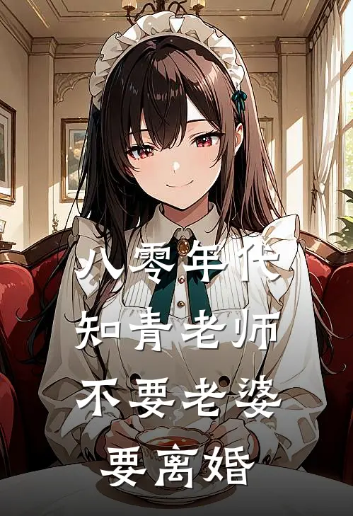八零年代，知青老师不要老婆要离婚