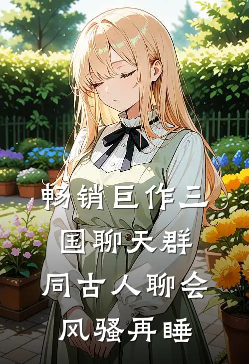 畅销巨作三国聊天群：同古人聊会风骚再睡