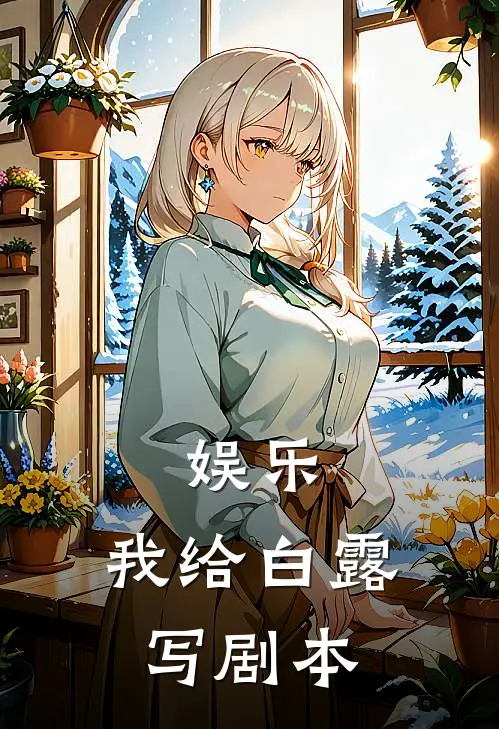 娱乐：我给白露写剧本