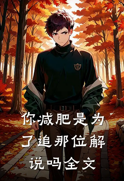 你减肥是为了追那位解说吗全文
