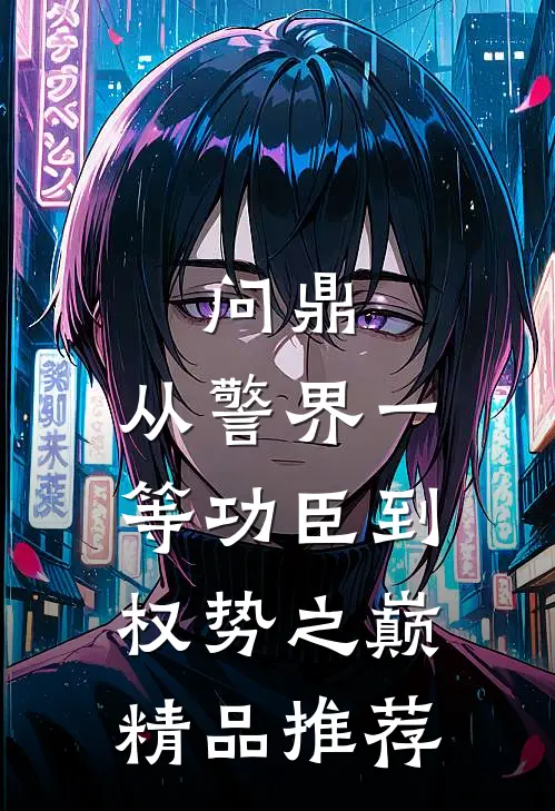 问鼎：从警界一等功臣到权势之巅精品推荐