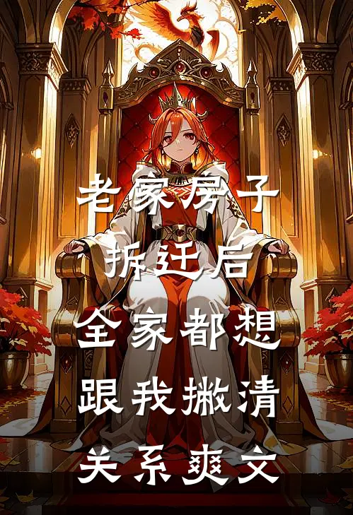 老家房子拆迁后，全家都想跟我撇清关系爽文