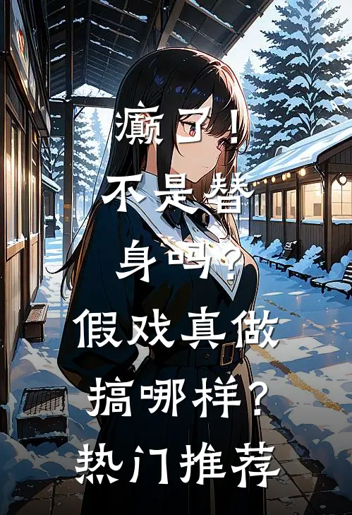 癫了！不是替身吗？假戏真做搞哪样？热门推荐