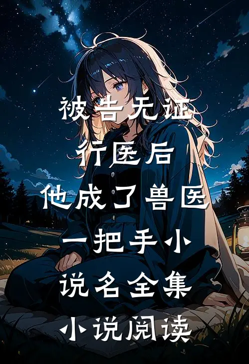 被告无证行医后,他成了兽医一把手小说名全集小说阅读
