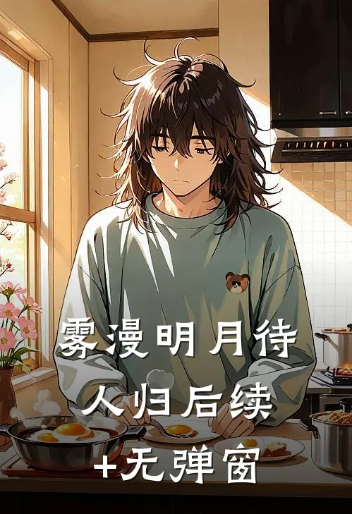 雾漫明月待人归后续+无弹窗