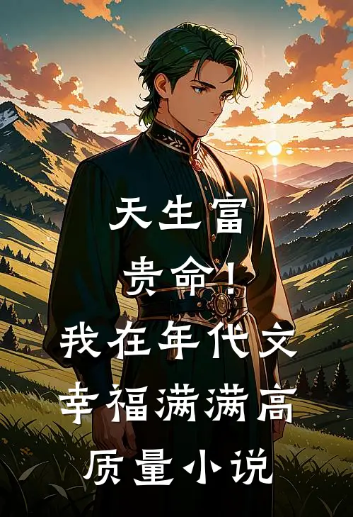 天生富贵命！我在年代文幸福满满高质量小说