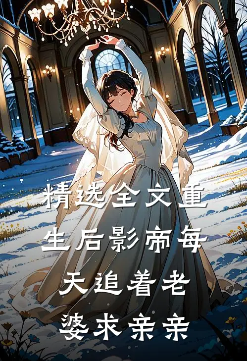 精选全文重生后影帝每天追着老婆求亲亲