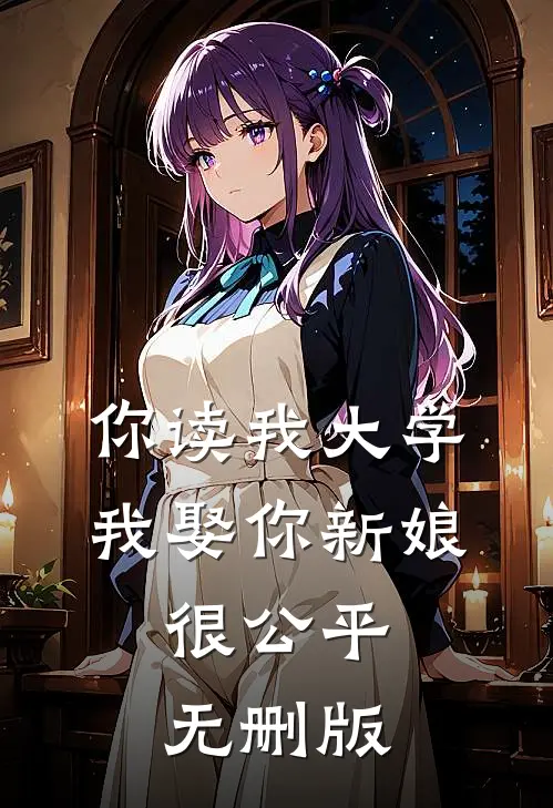 你读我大学，我娶你新娘，很公平无删版