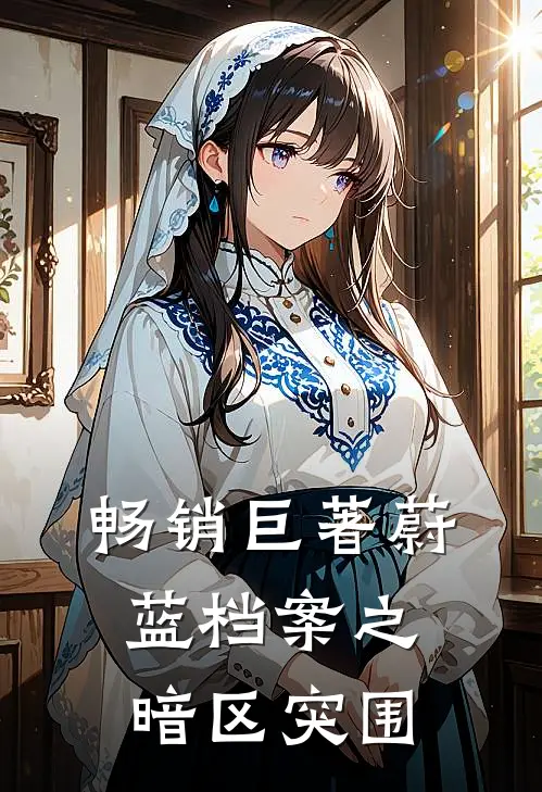 畅销巨著蔚蓝档案之暗区突围