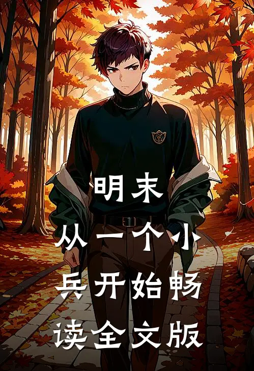明末：从一个小兵开始畅读全文版
