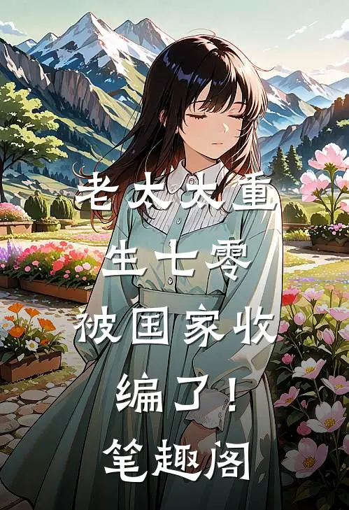 老太太重生七零：被国家收编了！笔趣阁