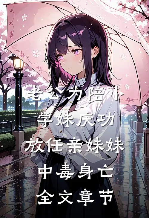 老公为陪小学妹庆功，放任亲妹妹中毒身亡全文章节