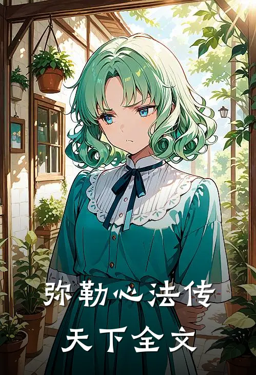 弥勒心法传天下全文
