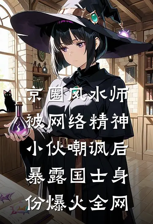 京圈风水师被网络精神小伙嘲讽后，暴露国士身份爆火全网