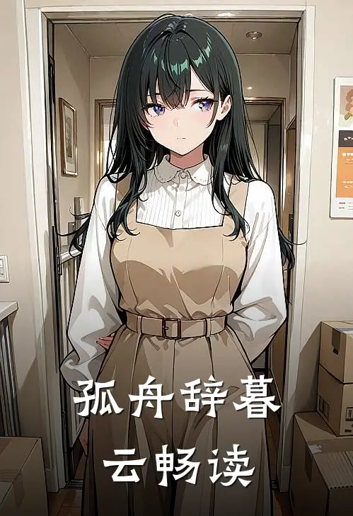 孤舟辞暮云畅读