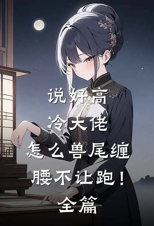 说好高冷大佬，怎么兽尾缠腰不让跑！全篇