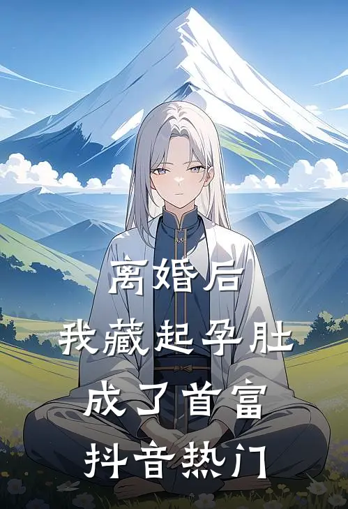 离婚后，我藏起孕肚成了首富抖音热门