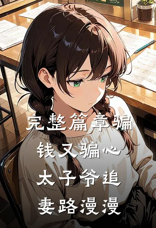 完整篇章骗钱又骗心，太子爷追妻路漫漫