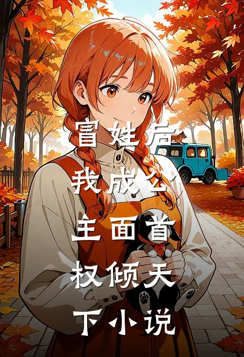 冒姓后，我成公主面首，权倾天下小说