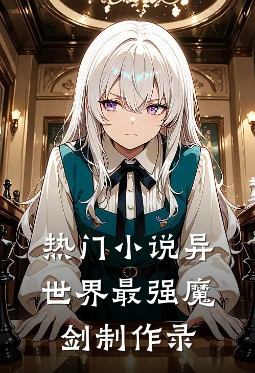 热门小说异世界最强魔剑制作录