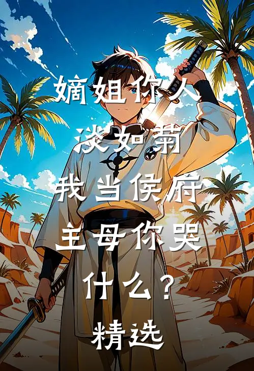 嫡姐你人淡如菊，我当侯府主母你哭什么？精选