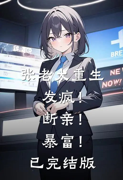 张老太重生：发疯！断亲！暴富！已完结版
