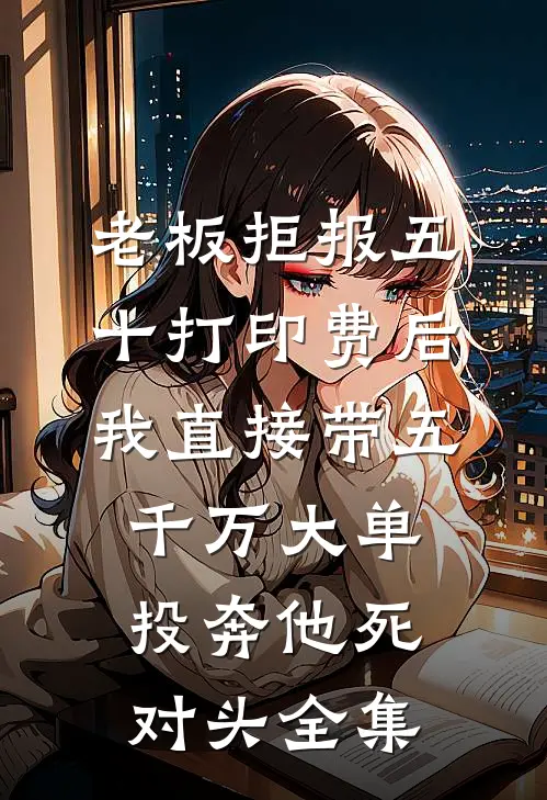 老板拒报五十打印费后，我直接带五千万大单投奔他死对头全集