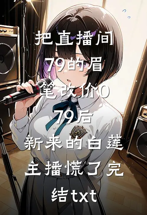 把直播间79的眉笔改价0.79后，新来的白莲主播慌了完结txt