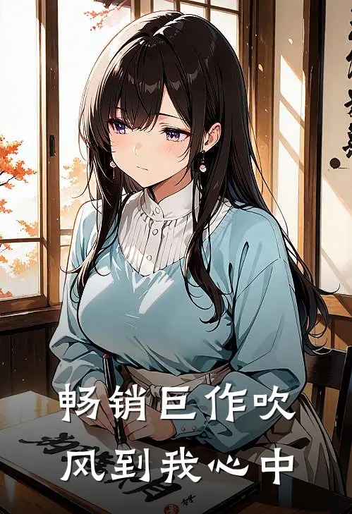 畅销巨作吹风到我心中