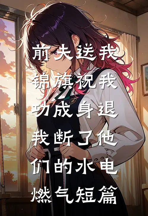 前夫送我锦旗祝我功成身退，我断了他们的水电燃气短篇