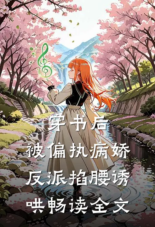 穿书后，被偏执病娇反派掐腰诱哄畅读全文