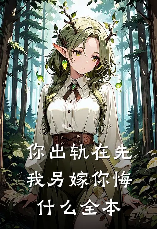 你出轨在先，我另嫁你悔什么全本