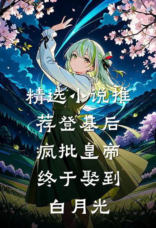 精选小说推荐登基后，疯批皇帝终于娶到白月光