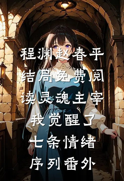 程渊赵春平结局免费阅读灵魂主宰，我觉醒了七条情绪序列番外