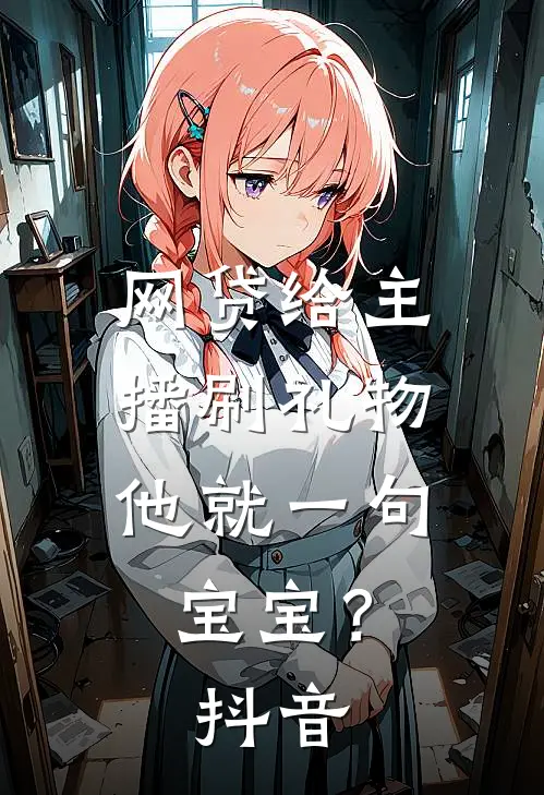 网贷给主播刷礼物，他就一句宝宝？抖音