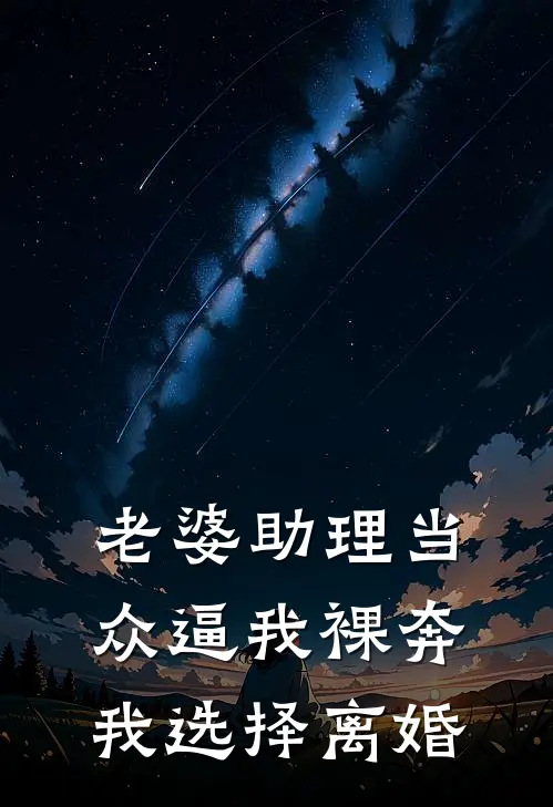 老婆助理当众逼我裸奔，我选择离婚