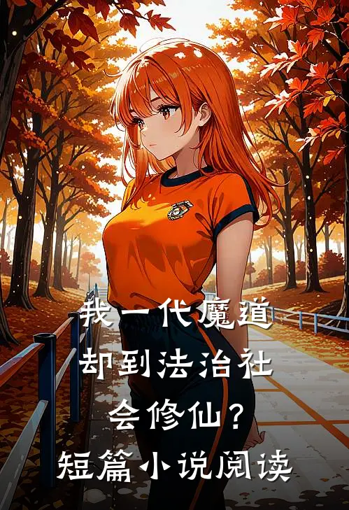 我一代魔道，却到法治社会修仙？短篇小说阅读