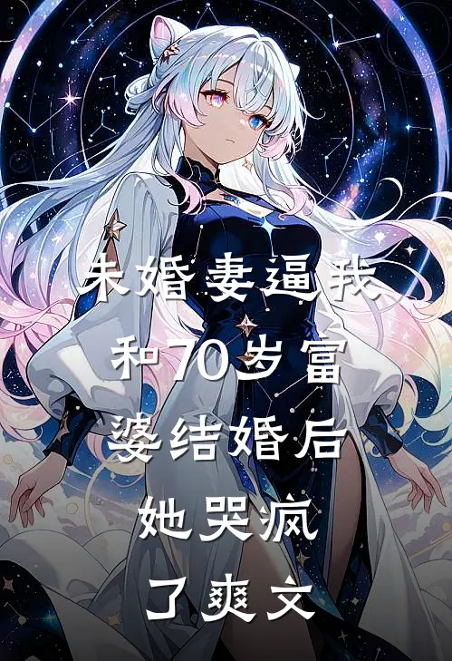 未婚妻逼我和70岁富婆结婚后，她哭疯了爽文