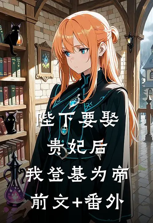 陛下要娶贵妃后，我登基为帝前文+番外