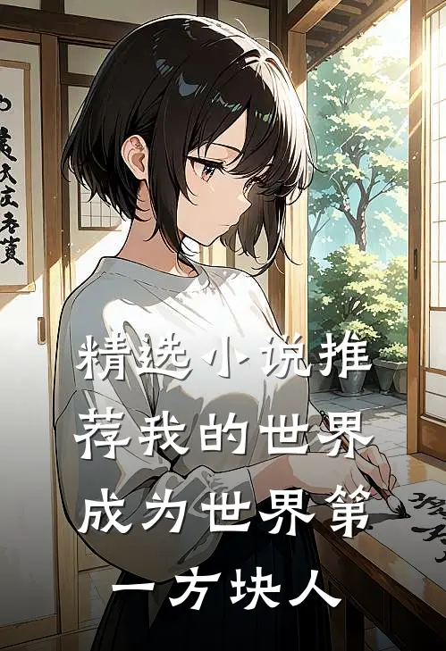 精选小说推荐我的世界：成为世界第一方块人