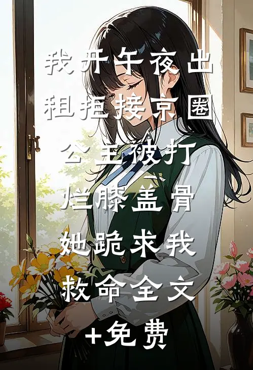我开午夜出租拒接京圈公主被打烂膝盖骨，她跪求我救命全文+免费