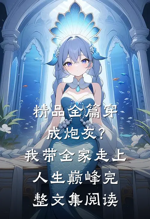 精品全篇穿成炮灰?我带全家走上人生巅峰完整文集阅读