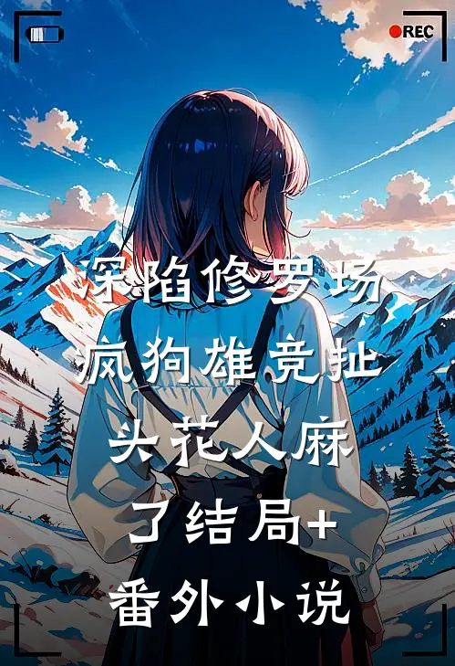 深陷修罗场，疯狗雄竞扯头花人麻了结局+番外小说