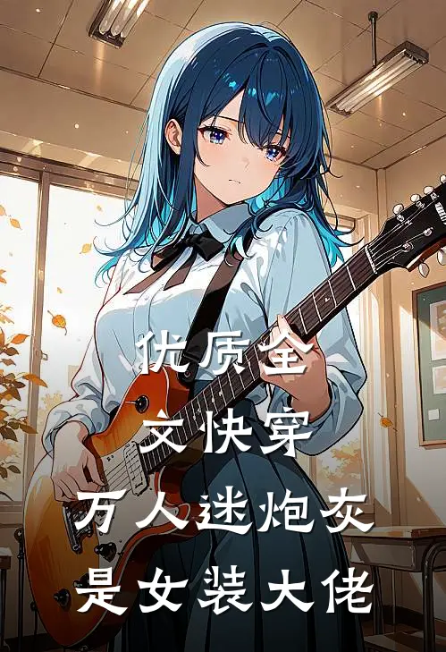 优质全文快穿：万人迷炮灰是女装大佬